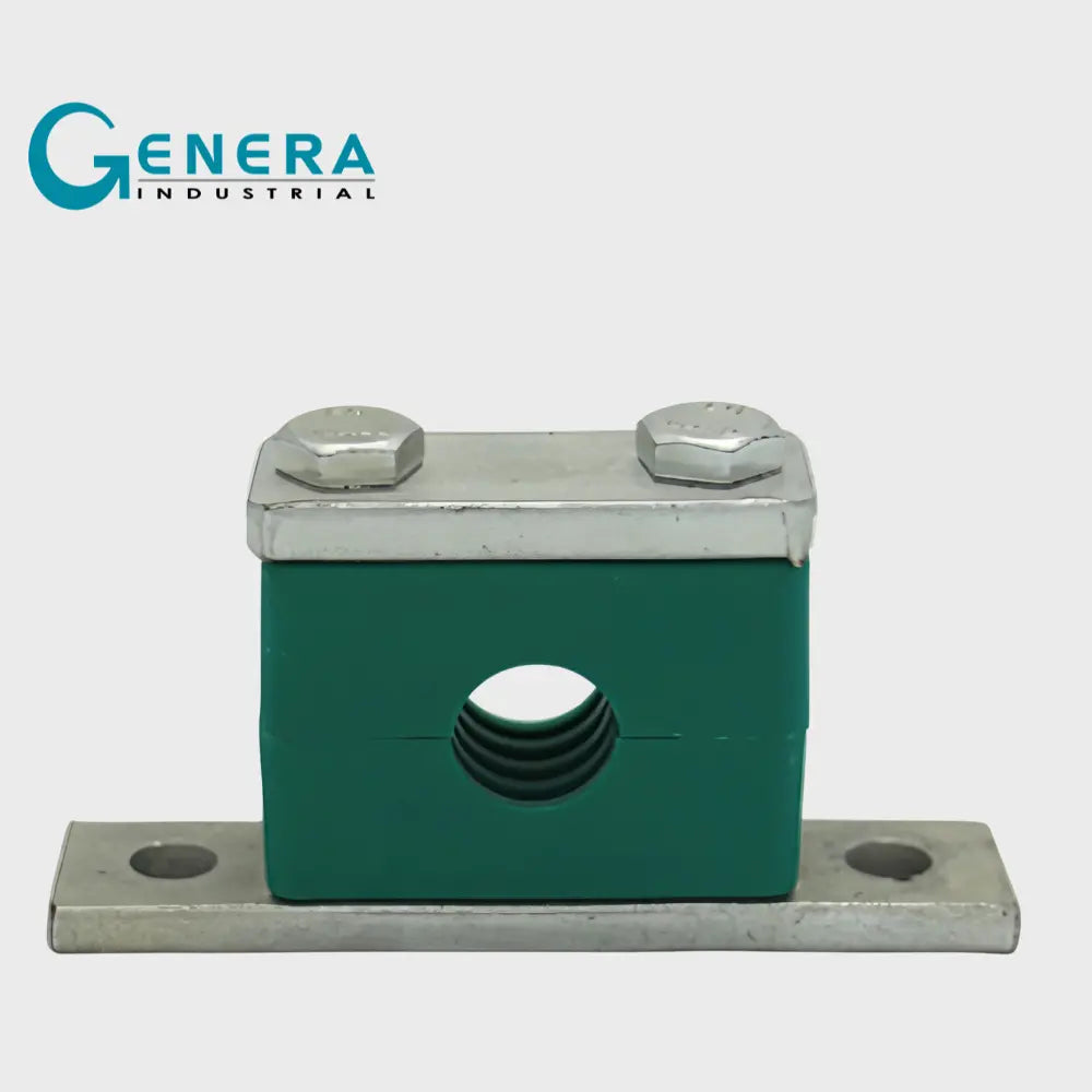 ABRAZADERA HIDRAULICA PLACA INF EXTENDIDA CS