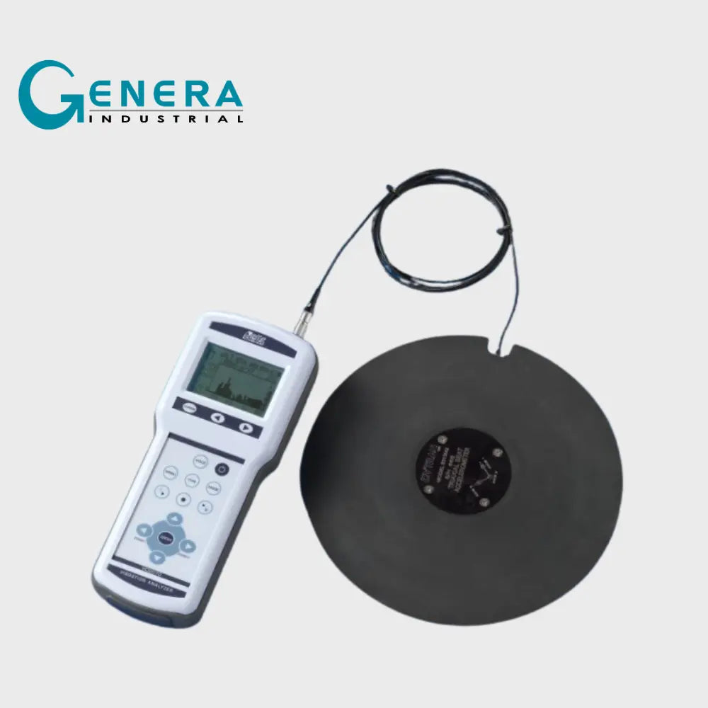 ANALIZADOR DE VIOL– ANALIZADOR DE VIBRACIONES DE 3 COD. - HD2070.K1