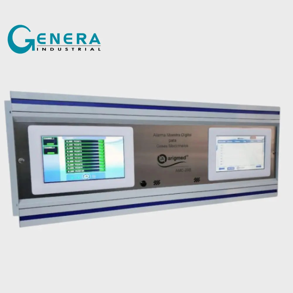 ALARMA MAESTRA COMBINADA