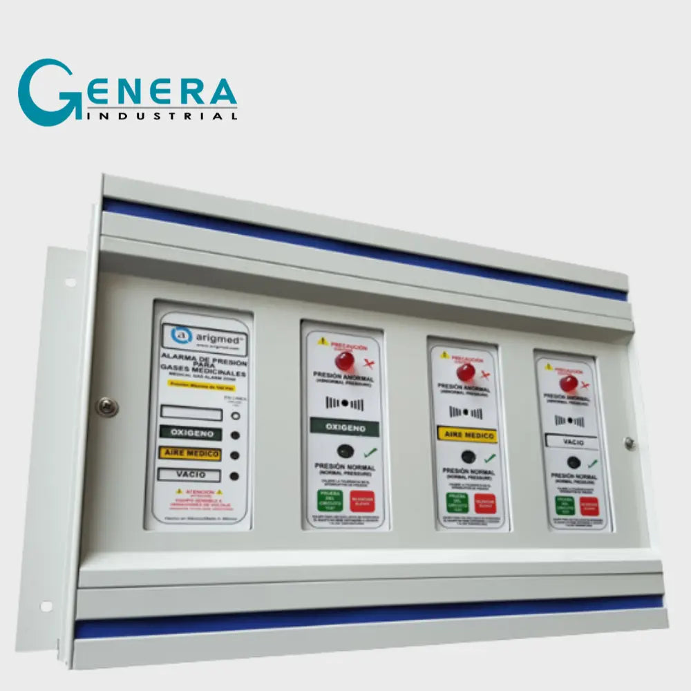 ALARMA DE RELE ELECTROMECÁNICA