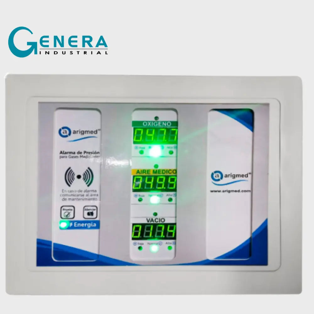 ALARMA DE ZONA DE SEGMENTOS