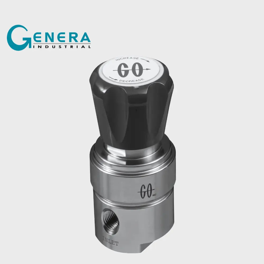 SERIE BP-3 BACK PRESSURE AJUSTABLE