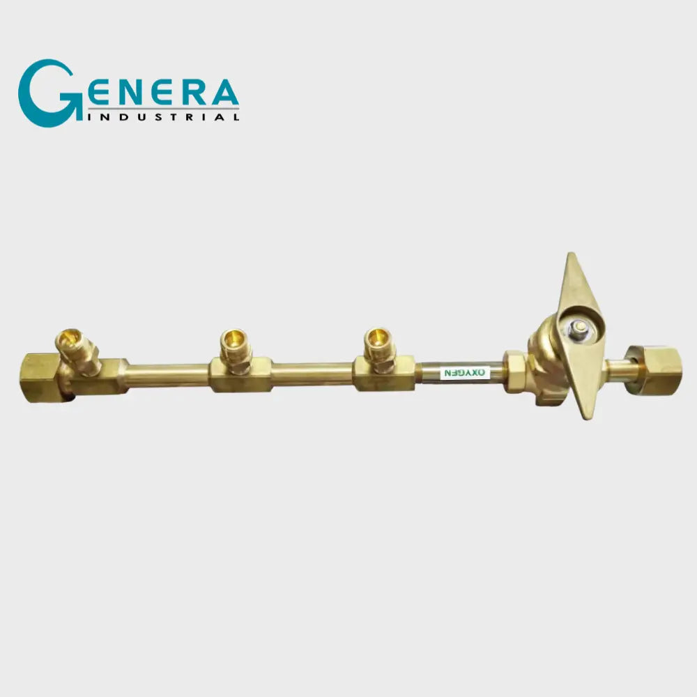 BARRAS MODULARES PARA CENTRALES (MANIFOLDS)