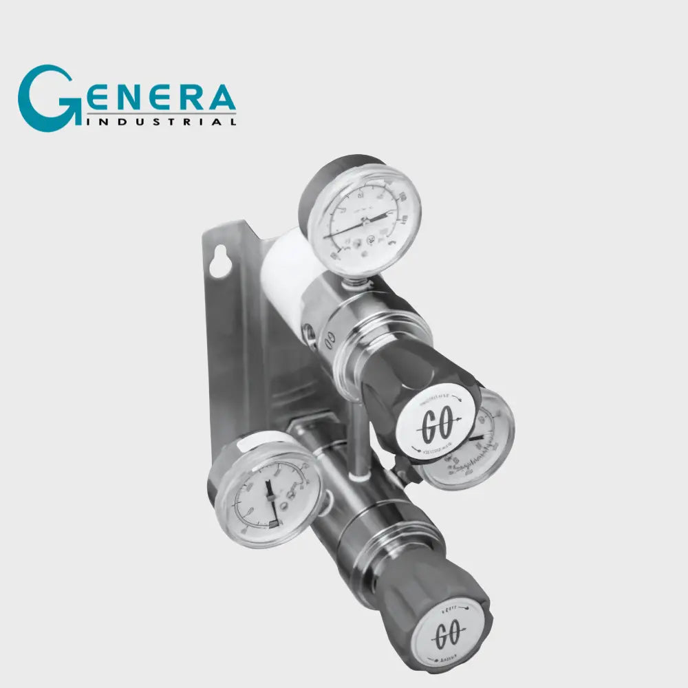 SERIE COM-2B MANIFOLD CROSSOVER