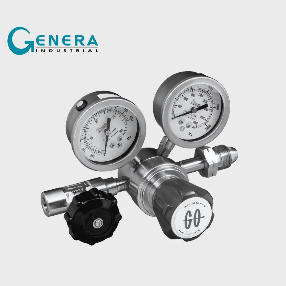 SERIE CYL-21 UNA ETAPA RESISTENTE A LA CORROSION