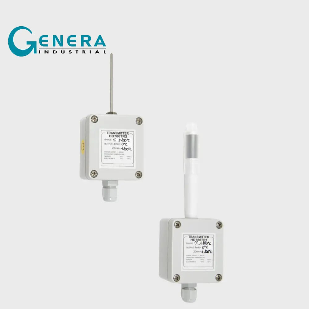 TRANSMISOR DE TEMPERATURA MODULO - HD786TR1