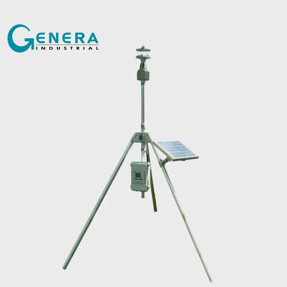 ESTACIÓN METEOROLÓGICA EOD. - HDMCS-200