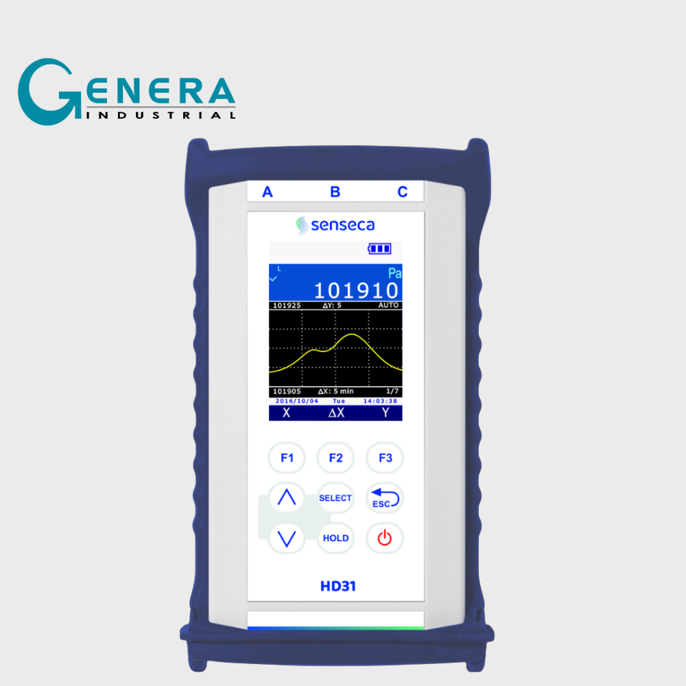 BARÓMETRO DE PRECISIÓN - HD3114B