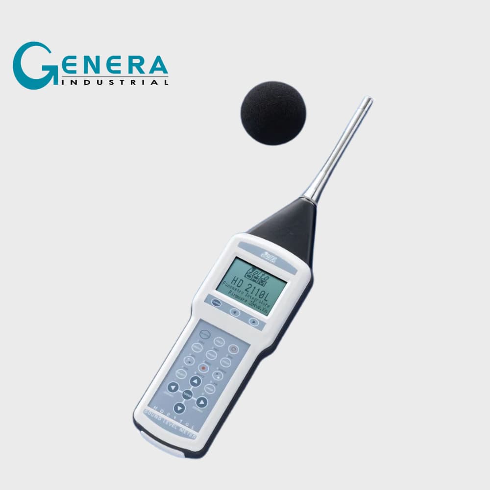 INTEGRADOR TEMEPRATURA SODULO - HD2110L