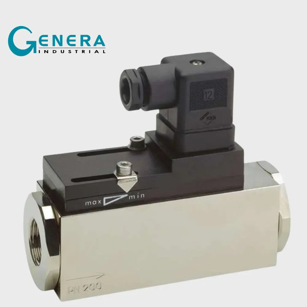 INTERRUPTOR DE FLUJO HD2F