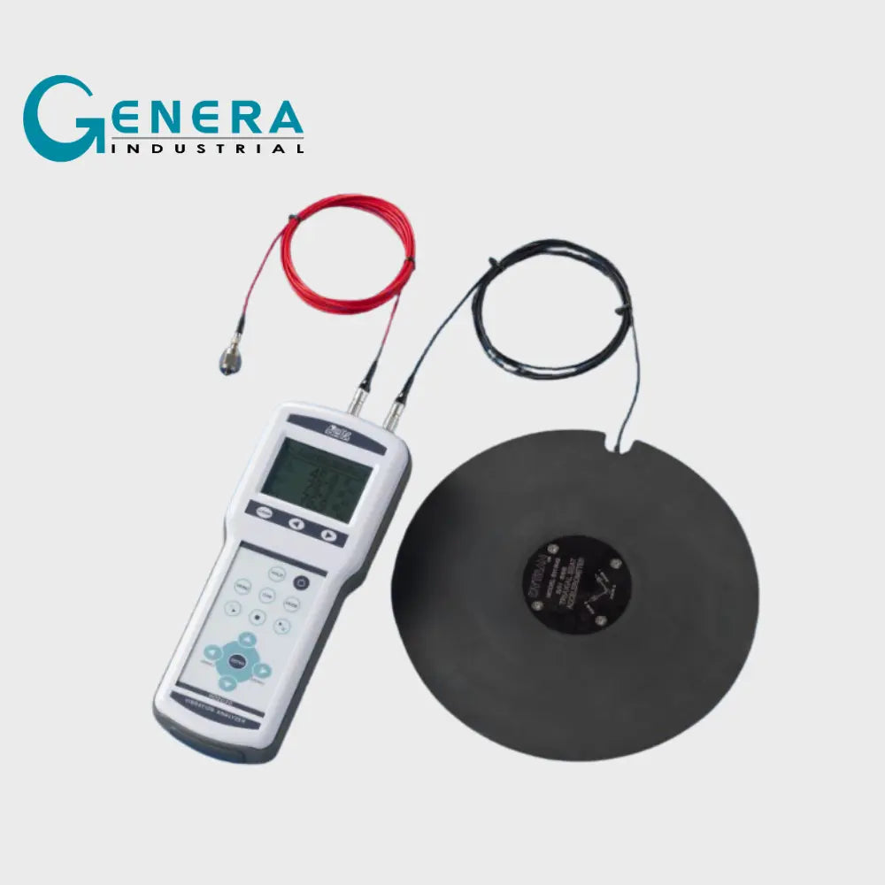 KIT ANALIZADOR DE VIBRACIONES DE 4 CANALES - HD2030.K1