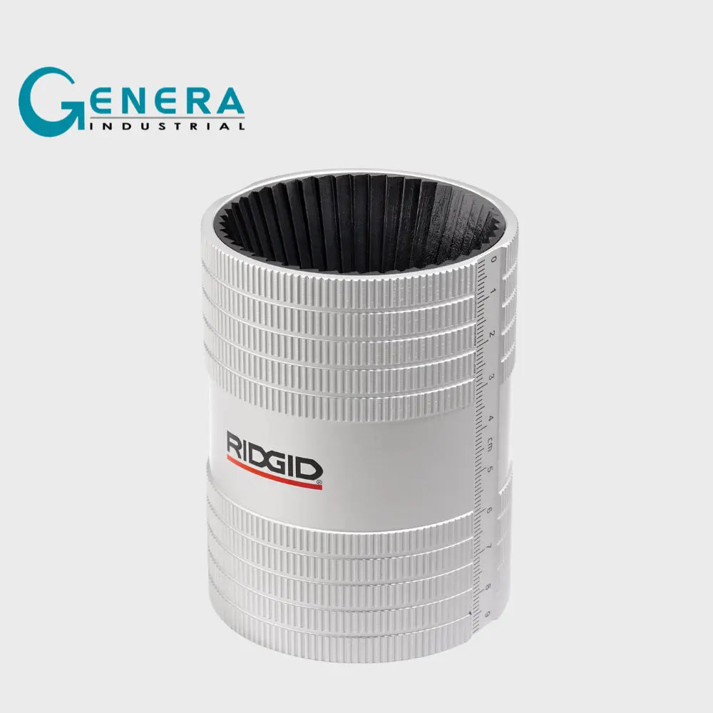 DESBARBADORA DE TUBING INOX