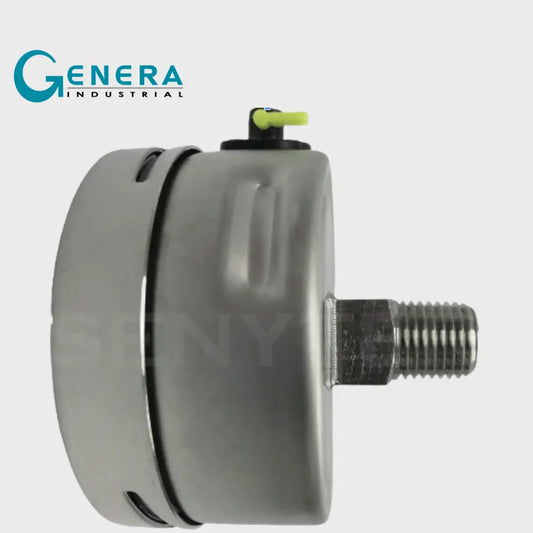 MANOMETRO SERIE INOX DN 63mm (2 1/2