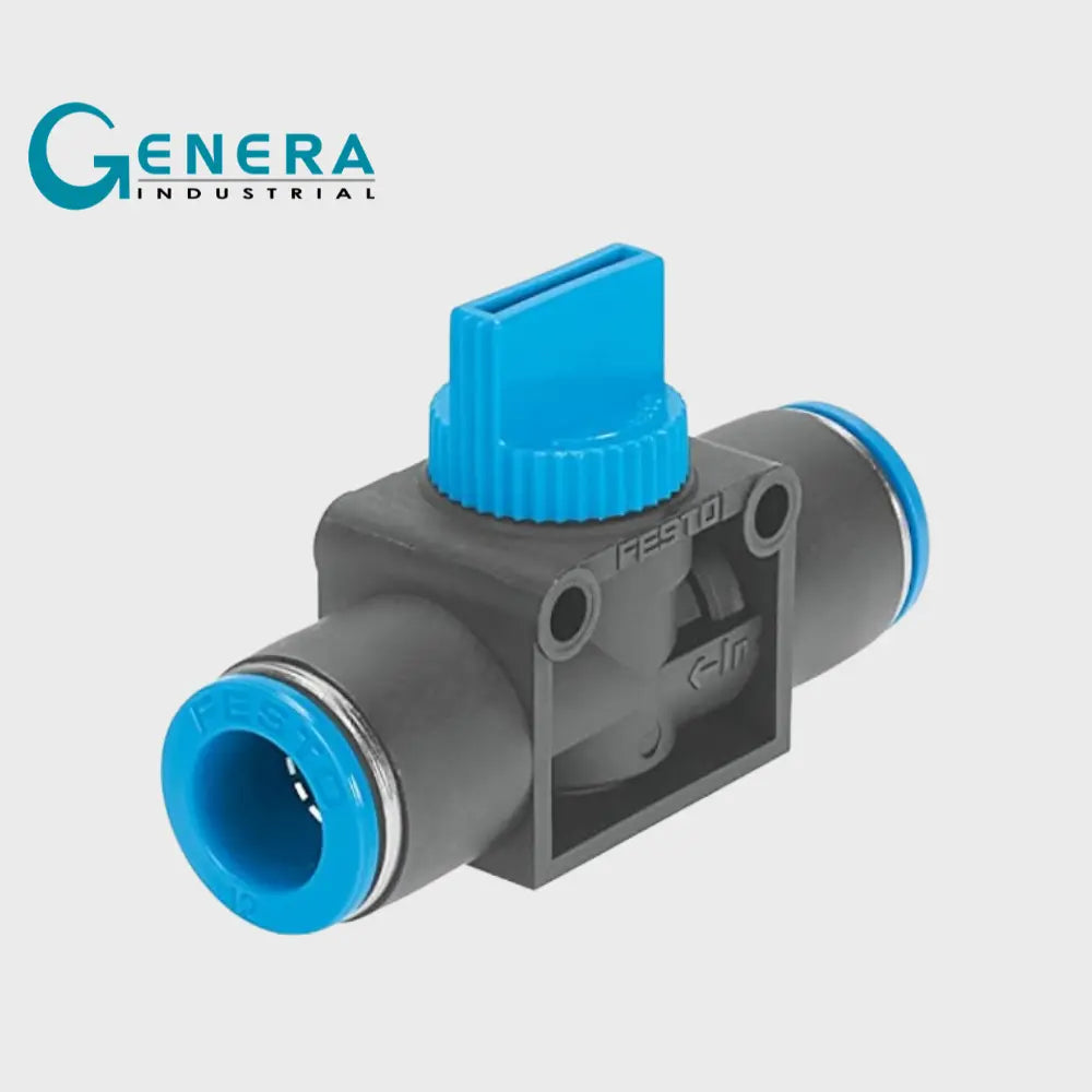 RACOR RAPIDO VALVULA DE CORTE