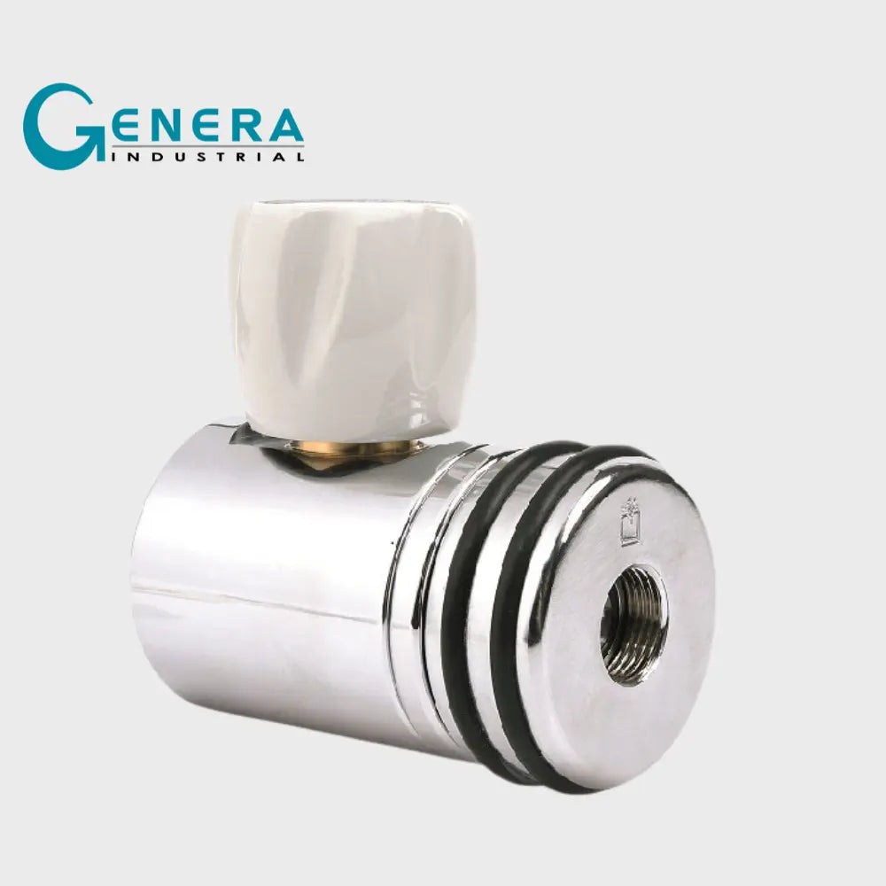 VALVULA DE DIAFRAGMA PARA PUESTO DE CONSUMO SERIE VLM