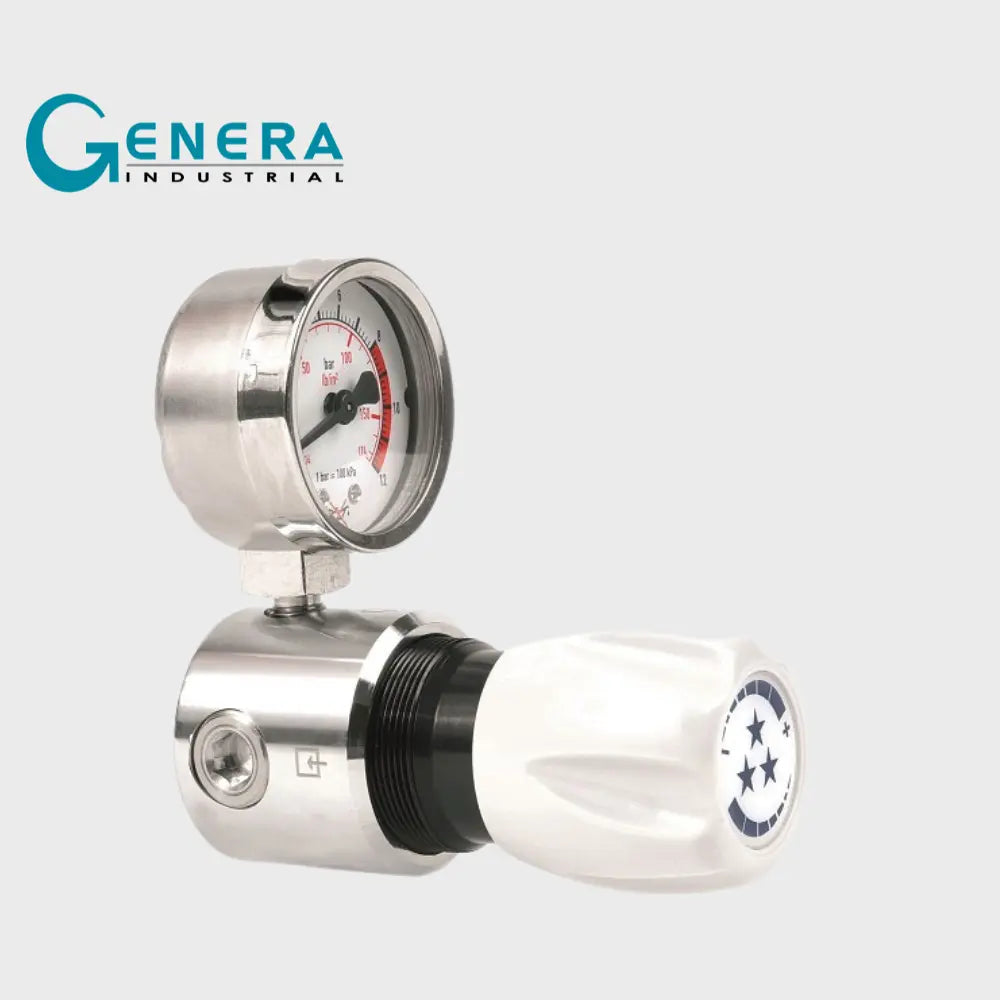 REGULADOR PARA PUESTO DE CONSUMO DE BAJA SERIE SLS20 DE 0-3 BAR BRCR