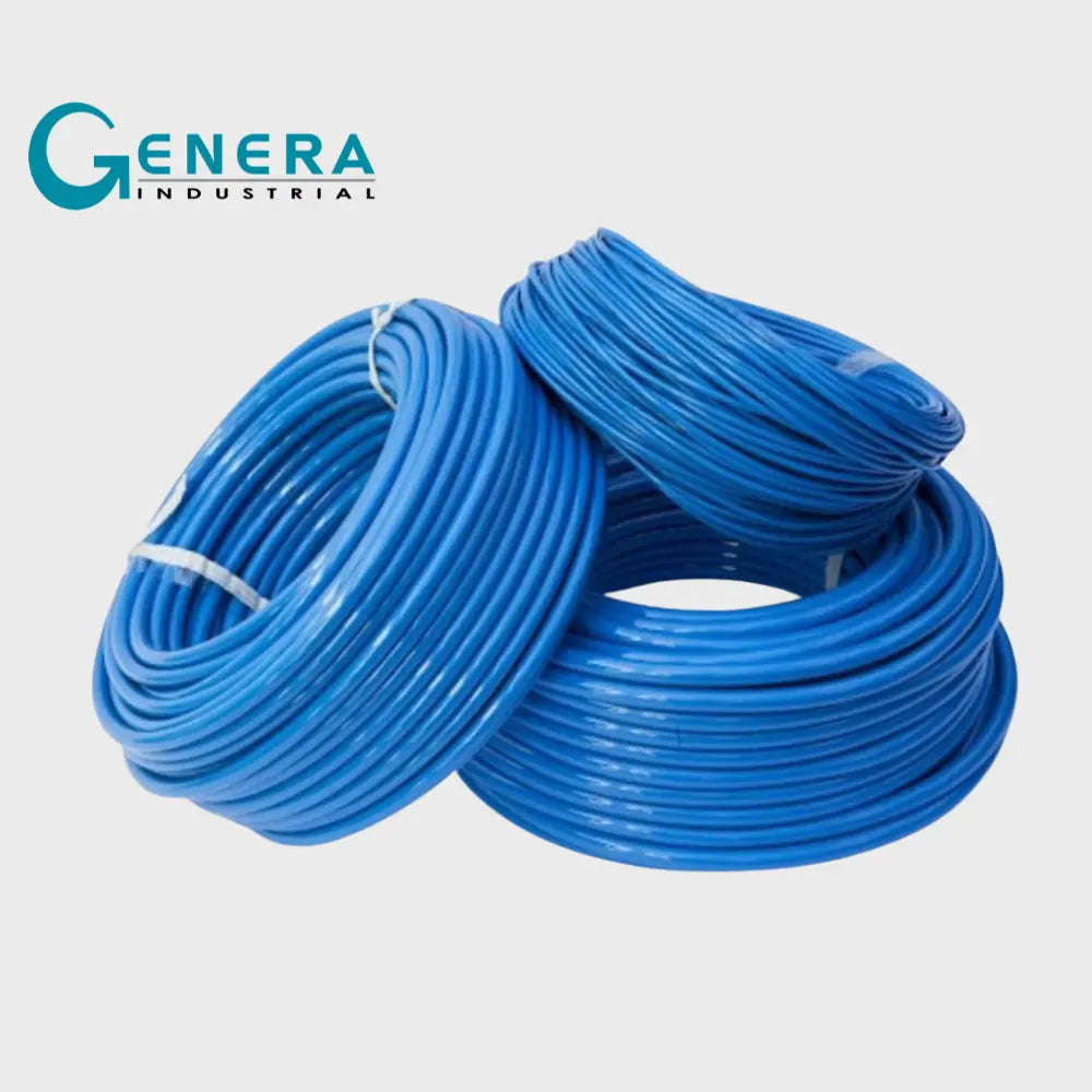 TUBING DE POLIURETANO FRACCIONAL AZUL