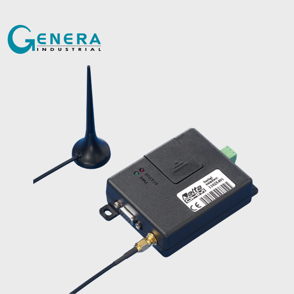 MÓDULO GSM/GPRS - HD53GSM