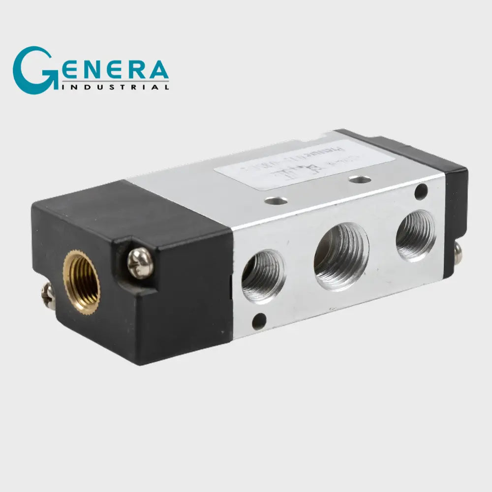 VALVULA NEUMATICA DE ACCIONAMIENTO POR AIRE