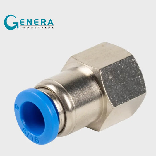 RACOR RAPIDO RECTO HEMBRA