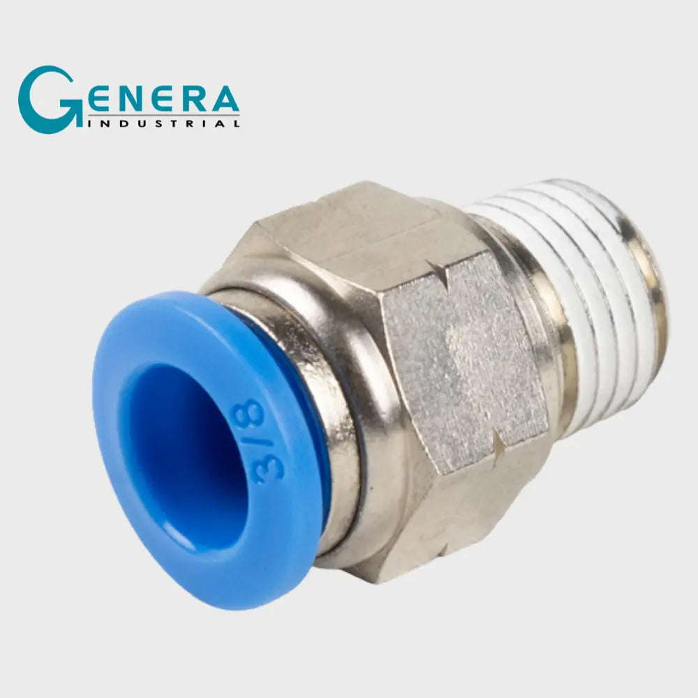 RACOR RAPIDO RECTO MACHO