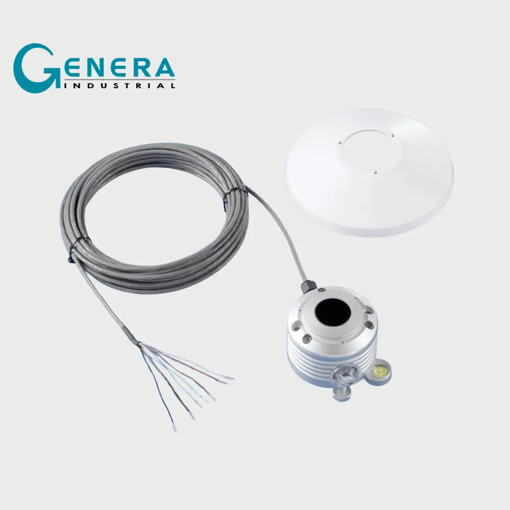 PIRGEÓMETRO PARA RADIACIÓN INFRARROJA LEJANA - LPPIRG01