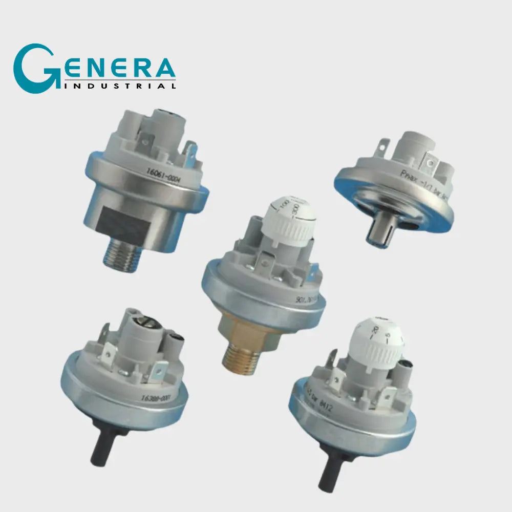 PRESOSTATO SENSOBAR – 901