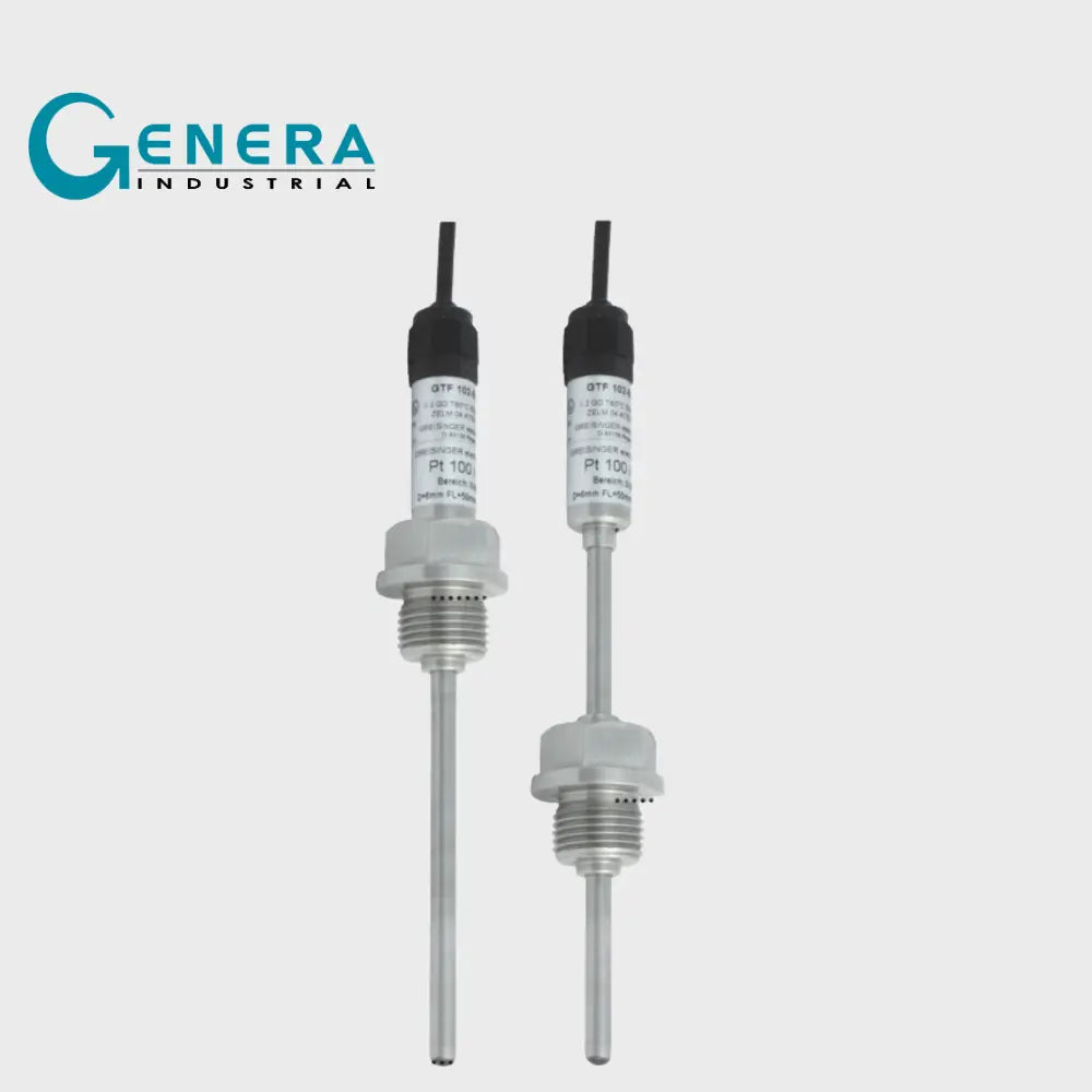 SONDA DE TEMPERATURA INDUSTRIAL GTF102-Ex