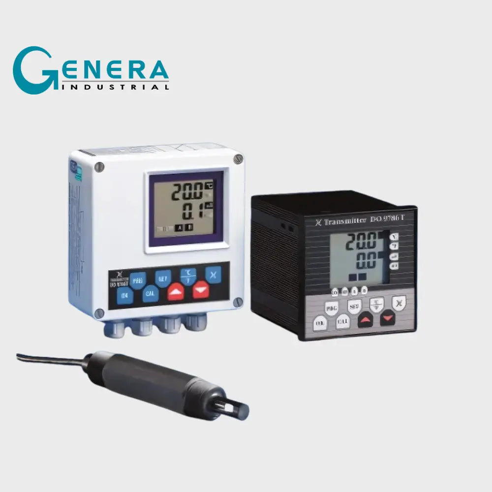 TRANSMISOR TEMEPRATURA TODULO - DO9786T-R1