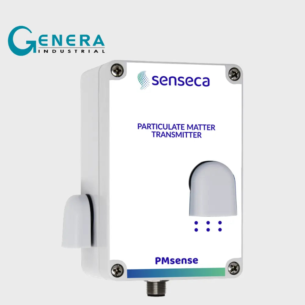 TRANSMISOR DE PARTÍCULAS - PMsense