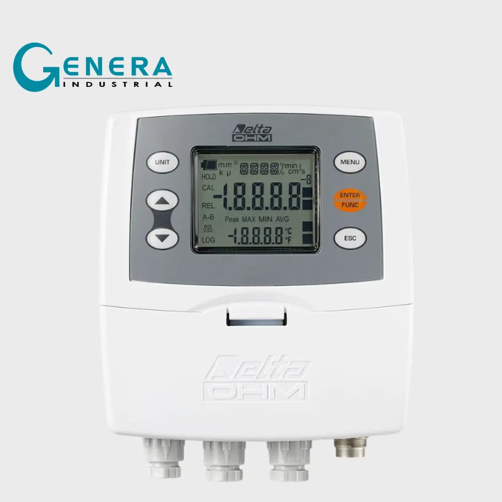 TRANSMISORES ACTIVOS DE SONDA INTERCAMBIABLES - SERIE HD2717T…