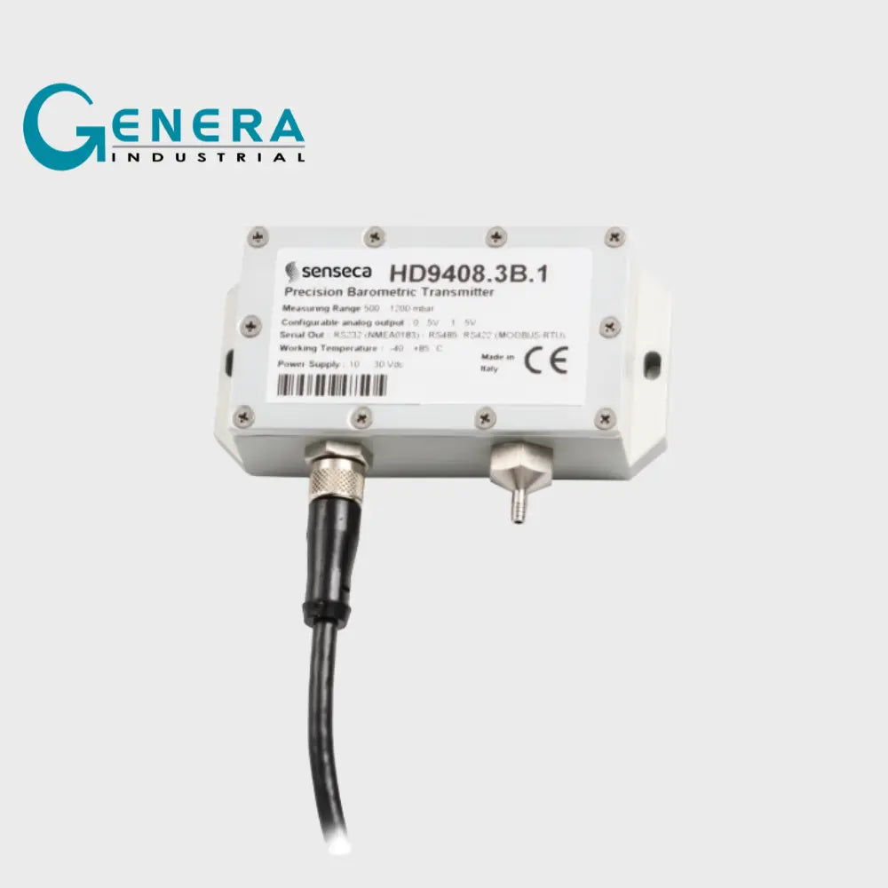 TRANSMISORES BAROMÉTRICOS DE PRECISIÓN - SERIE HD9408.3B…