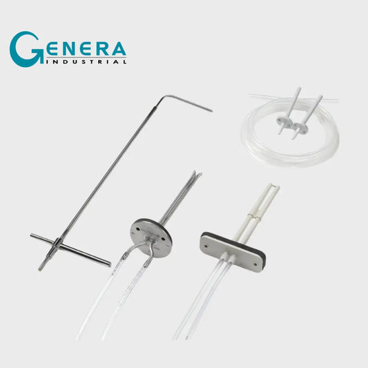 TRANSMISORES DE BAJA PRESIÓN - SERIE HD404T / HD404ST