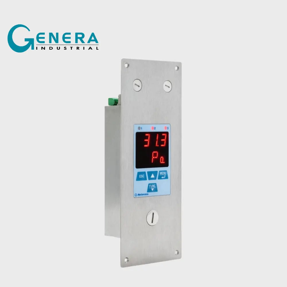 TRANSMISOR REGISTRADOR DE SALA LIMPIA - HD50CR