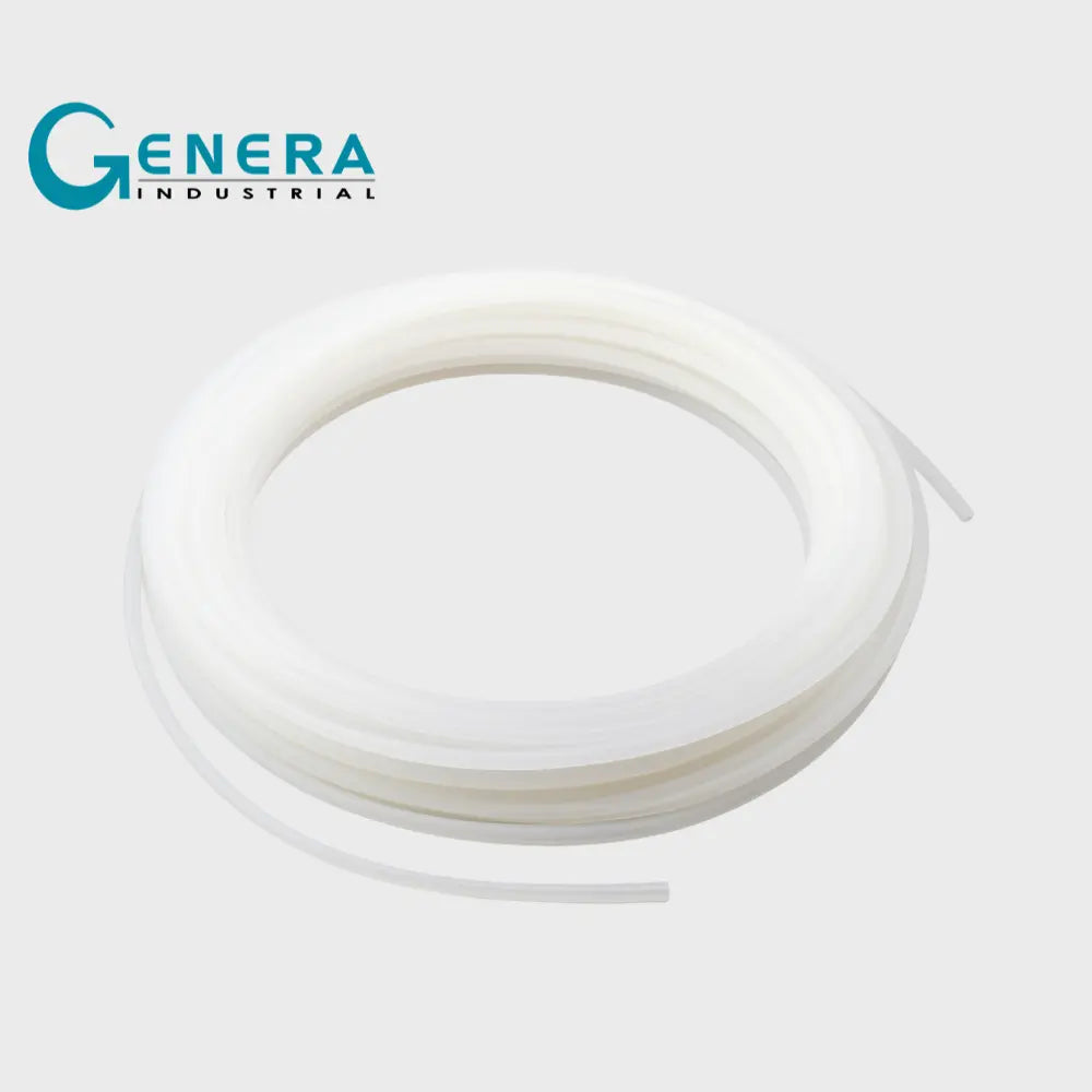 TUBING DE NYLON 12 MILIMETRICO NATURAL