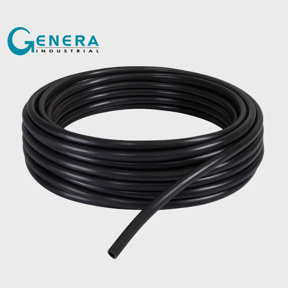TUBING DE POLIETILENO FRACCIONAL NEGRO