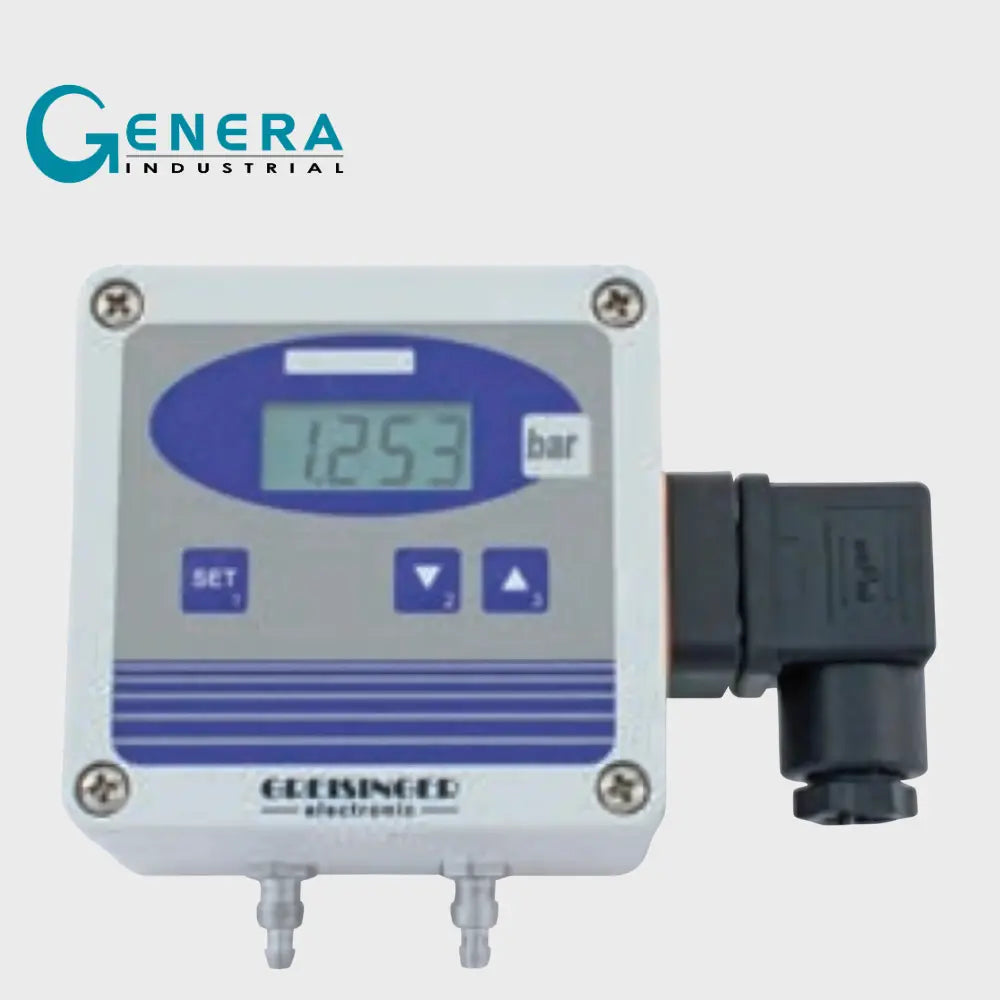 TRANSDUCTOR DE MEDICIÓN DE PRESIÓN GMUD MP