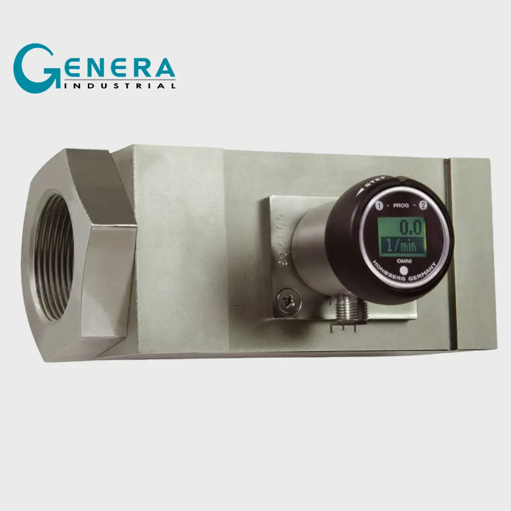 TRANSMISOR DE CAUDAL CON PANTALLA LCD OMNI-HR1MV