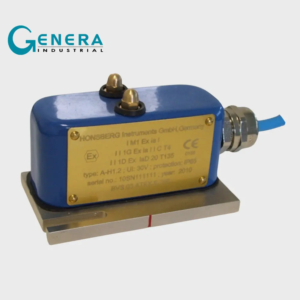 UNIDAD DE CONMUTACIÓN ATEX A-H1.2