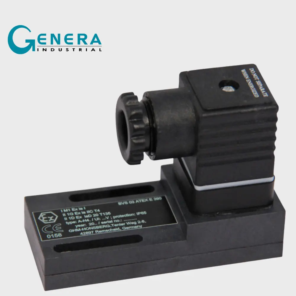 UNIDAD DE CONMUTACIÓN ATEX A-H4.2