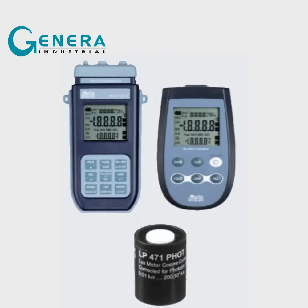 Y KIT LLM AVANZADO TEMPERATURA LUX LEDODULO - LLM-KIT BÁSICO Y KIT LLM-AVANZADO