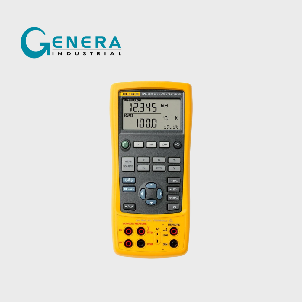 CALIBRADOR DE TEMPERATURA | FLUKE 724
