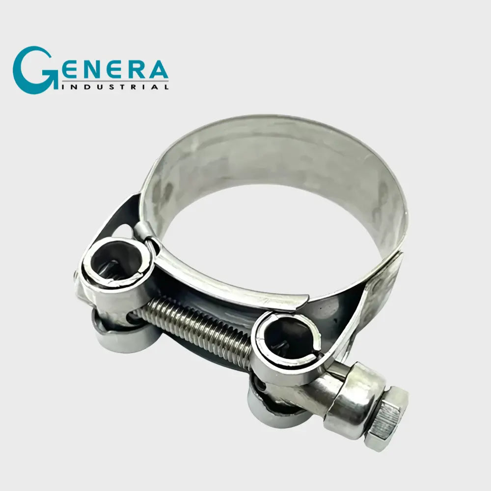 ABRAZADERA ALTA PRESION UN PERNO