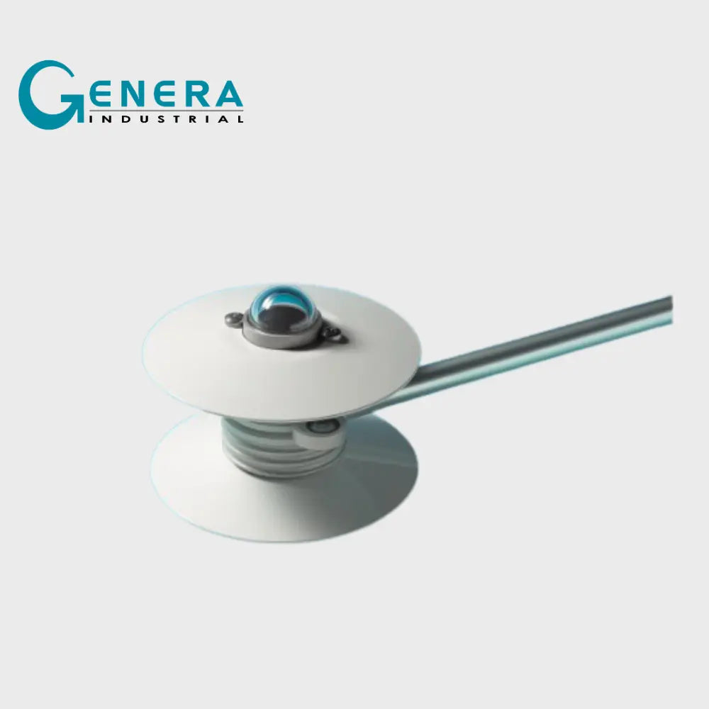 ALBEDÓMETRO CLASE A ESPECTRALMENTE PLANO - LPPYRA11