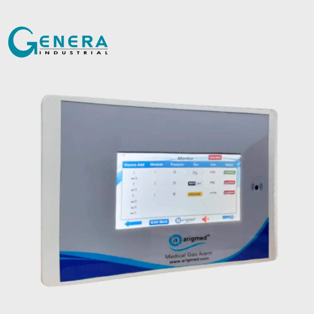 ALARMA MAESTRA SERIE 2 PARA ENLACE CON ALARMAS DE ZONA