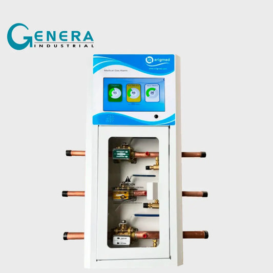 ALARMA COMBINADA SERIE 2 PANTALLA 10