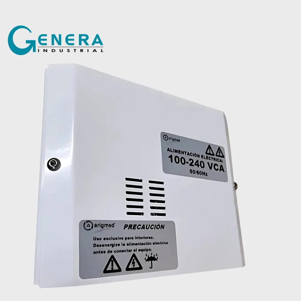 ALARMA MÓDULO DE CONEXIÓN ETHERNET SERIE 2