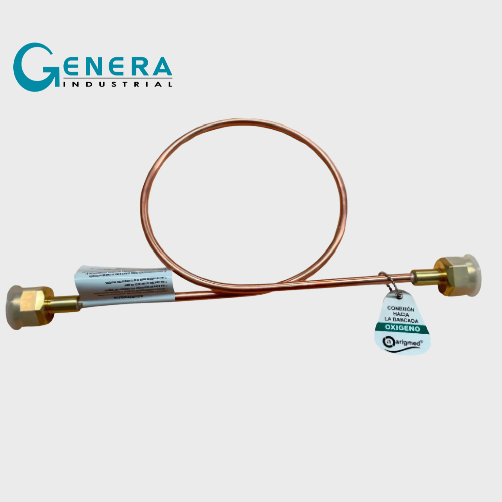 ARCOS DE CONEXIÓN PARA CENTRALES DE CILINDROS