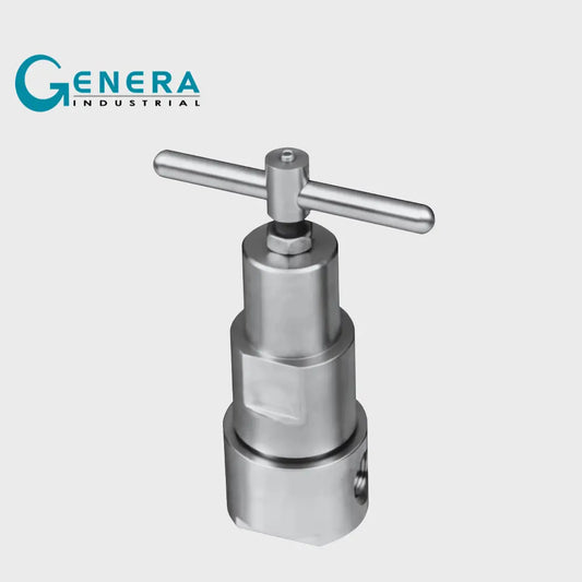 SERIE BP-6 BACK PRESSURE ALTO FLUJO