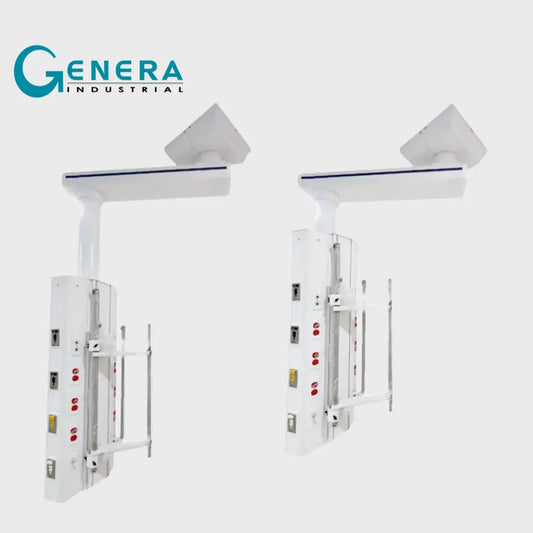 BRAZO DE SERVICIO DE ELEVACIÓN